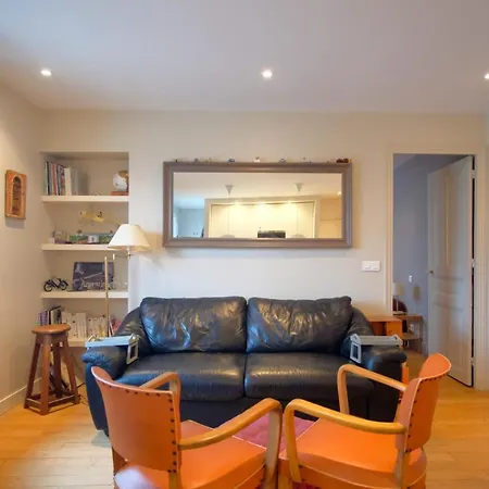 Apartmán Beautiful And Bright Apartment Near Eiffel Tower Paříž