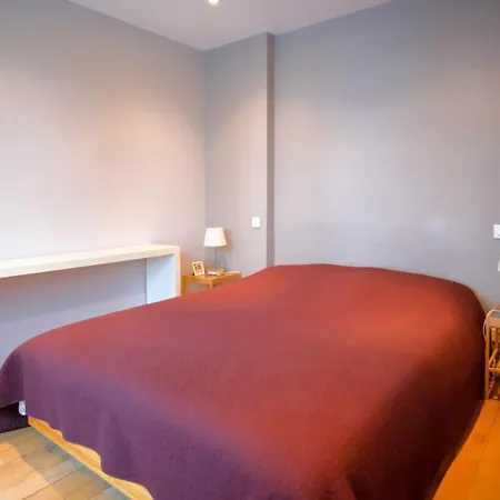 Beautiful And Bright Apartment Near Eiffel Tower Apartmán