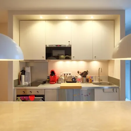Apartmán Beautiful And Bright Apartment Near Eiffel Tower *